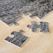 Paviane. Puzzle (Seite)