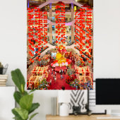 Pavilion Kuala Lumpur Poster (Heimbüro)