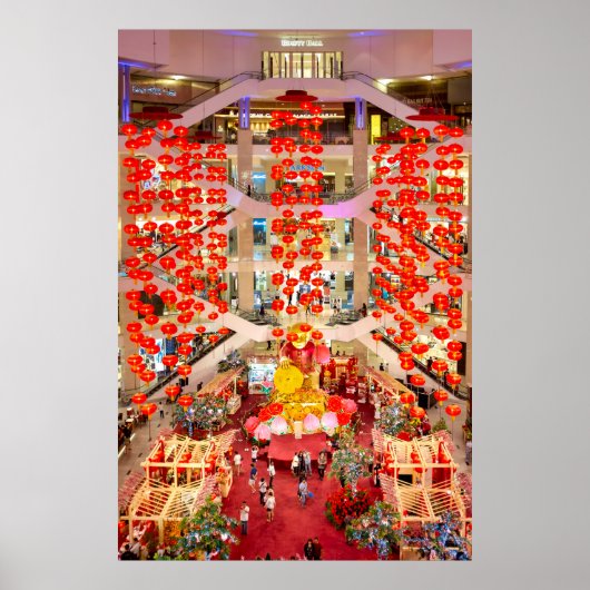 Pavilion Kuala Lumpur Poster (Vorne)