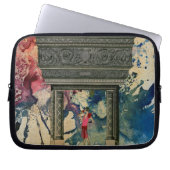 Pavillion von Michael Moffa Laptopschutzhülle (Vorderseite)