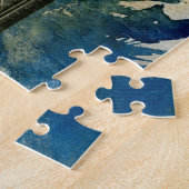 Pavillion von Michael Moffa Puzzle (Seite)