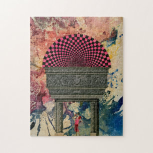 Pavillion von Michael Moffa Puzzle