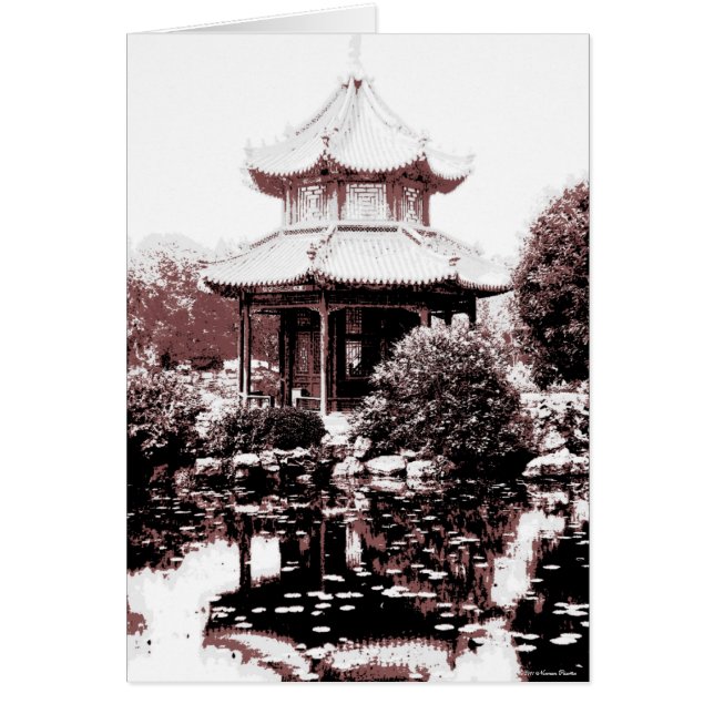 Pavillon (Vorne)