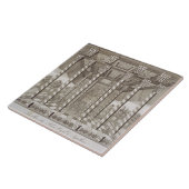 Pavillon an Royal Palace in Isfahan, von 'Voy Fliese (Seite)