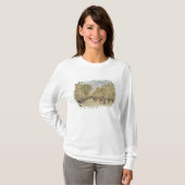 Pavillon de Hanovre T-Shirt (Vorne ganz)