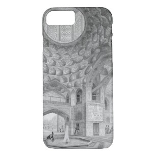 Pavillon der acht Paradiese, in Isfahan, von Case-Mate iPhone Hülle