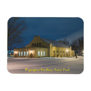 Pavillon in Washington Magnet