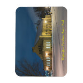 Pavillon in Washington Magnet (Vertikal)