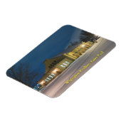 Pavillon in Washington Magnet (Linke Seite)