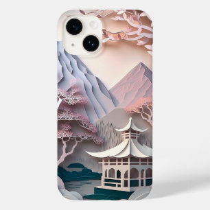 Pavillon Landscape iPhone 14 Fall Case-Mate iPhone 14 Hülle