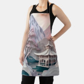 Pavillon Landscape Schürze (InSitu)