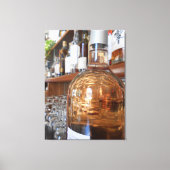 Pavillon Leinwanddruck (Vorderseite)