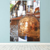 Pavillon Leinwanddruck (Insitu (Holzboden))