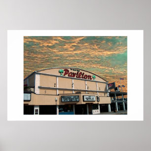 Pavillon Poster