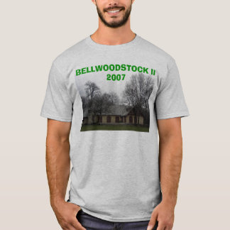 Pavillon-T - Shirt pic 2, BELLWOODSTOCK II 2007