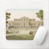 Pavillon von Haarlem, von 'Choix DES-Monumenten, Mousepad (Mit Mouse)