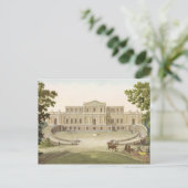 Pavillon von Haarlem, von "Choix des Monuments, Ed Postkarte (Stehend Vorderseite)