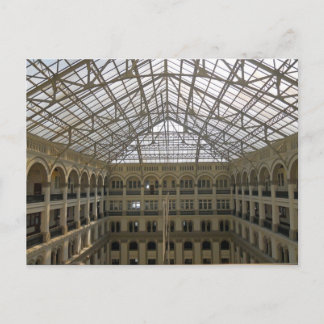 Pavillon Washington DC 2001 Postkarte