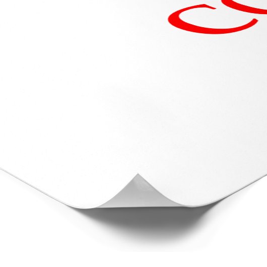 Pavlov Poster (Ecke)