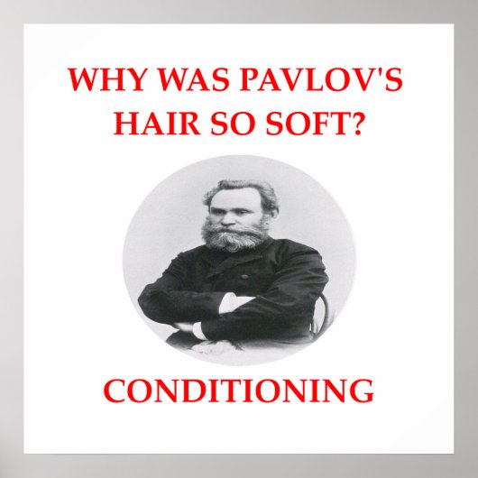 Pavlov Poster (Vorne)