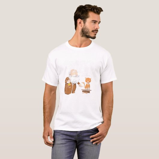 Pavlov s Hunde Pavlov s Cats Shirt Science Shirt (Vorne ganz)
