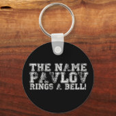 Pavlov Schlüsselanhänger (Vorderseite)