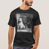Pavlov&x27;s Dog Pampered Menial Classic T - Shirt (Vorderseite)