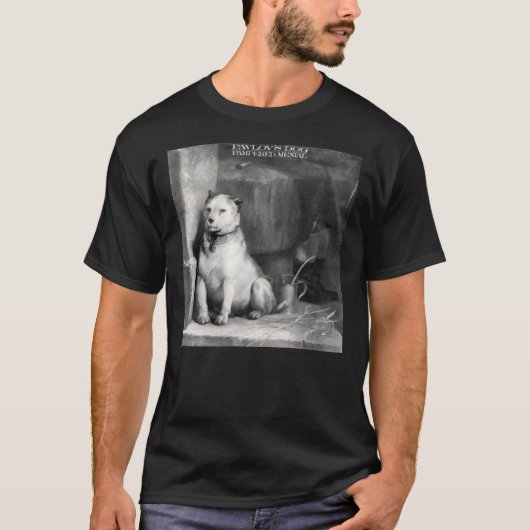 Pavlov&x27;s Dog Pampered Menial Classic T - Shirt (Vorderseite)