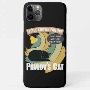 Pavlov's Cat - Funny Psychology Case-Mate iPhone Hülle