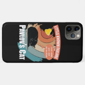 Pavlov's Cat - Funny Psychology Case-Mate iPhone Hülle (Rückseite (Horizontal))