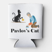 Pavlov's Cat Funny Psychology Dosenkühler (Vorderseite)
