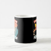 Pavlov's Cat - Funny Psychology Kaffeetasse (Mittel)