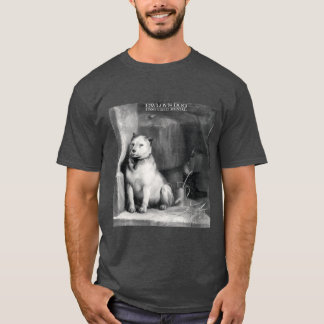 Pavlovs Dog Verwöhnter Lakai Familie T-Shirt
