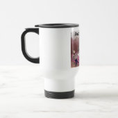 Pavlov's Pool Funny Cartoon Reisebecher (Links)