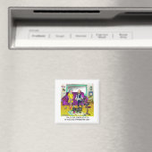 Pavlovs Ring Tone Magnet (In Situ (Geschirrspüler))