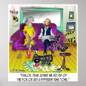 Pavlovs Ring Tone Poster (Vorne)