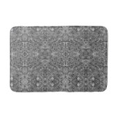 Pavo Pontem Abstrakt Bath Mat Badematte (Vorderseite)