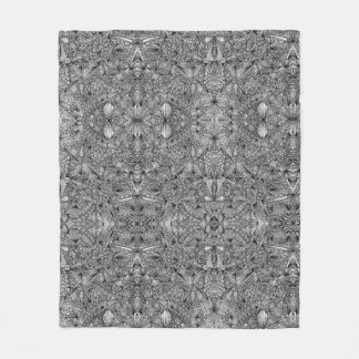 Pavo Pontem Abstrakte Fleece 