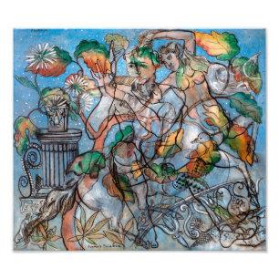 Pavonia   Francis Picabia   Fotodruck