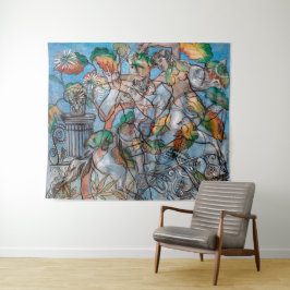 Pavonia | Francis Picabia | Wandteppich