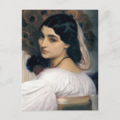 Pavonia Postkarte (Vorderseite)