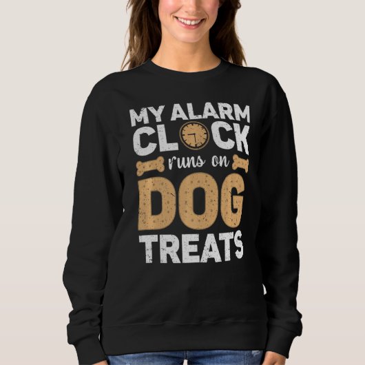 Paw Dog Eigentümer Siberischer Husky 2 Sweatshirt (Vorderseite)