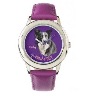 Paw-fect Armbanduhr