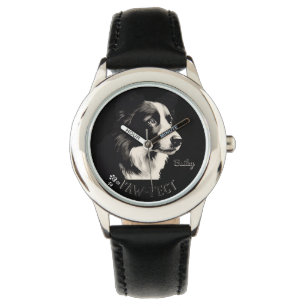Paw-fect Armbanduhr