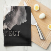 Paw-fect Geschirrtuch (Viertel Falte)