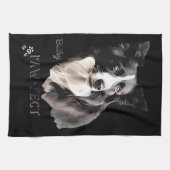 Paw-fect Geschirrtuch (Horizontal)