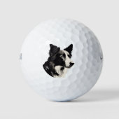 Paw-fect Golfball (Vorderseite)