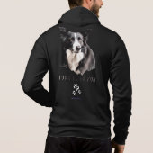 Paw-fect Hoodie (Rückseite)