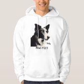 Paw-fect Hoodie (Vorderseite)