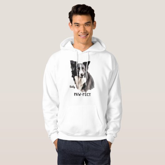 Paw-fect Hoodie (Vorne ganz)